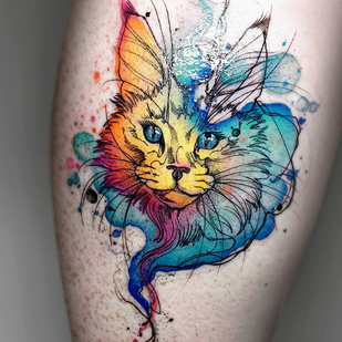 tatouage #98480 | Artiste tatoueur MissPank