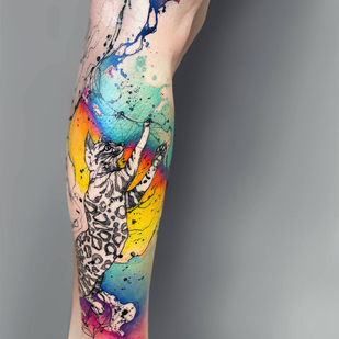tatouage #98476 | Artiste tatoueur MissPank
