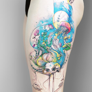 tatouage #98478 | Artiste tatoueur MissPank