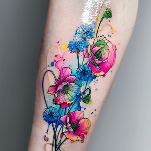 tatouage #98481 | Artiste tatoueur MissPank