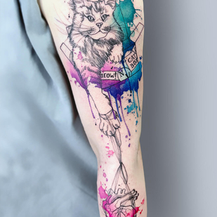 tatouage #98486 | Artiste tatoueur MissPank