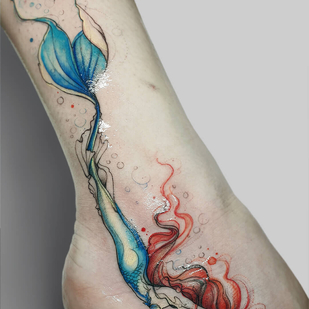 tatouage #98490 | Artiste tatoueur MissPank