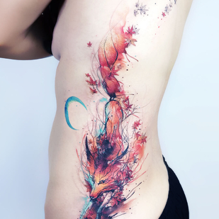 tatouage #98494 | Artiste tatoueur MissPank