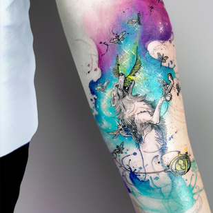 tatouage #98496 | Artiste tatoueur MissPank