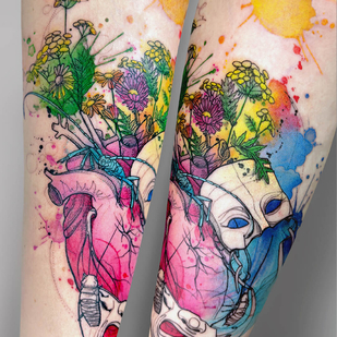 tatouage #98497 | Artiste tatoueur MissPank