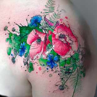 tatouage #98501 | Artiste tatoueur MissPank