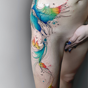 tatouage #98505 | Artiste tatoueur MissPank
