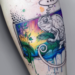 tatouage #98508 | Artiste tatoueur MissPank