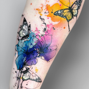 tatouage #98510 | Artiste tatoueur MissPank