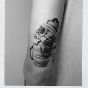 tatouage #98543 | Artiste tatoueur Alexey Renoit