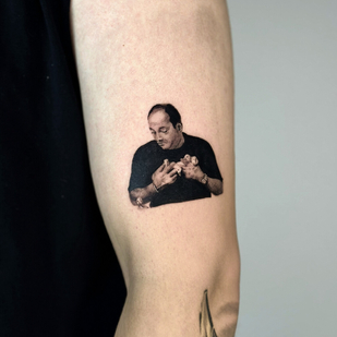 tatouage #98629 | Artiste tatoueur Victoria Trescheva