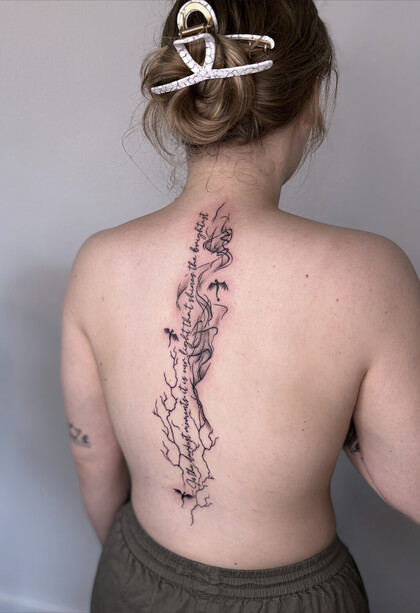 Idées de Tatouage # Artiste tatoueur Becci | Eisvogel Tattoo