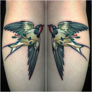 tatouage #98686 | Artiste tatoueur Roman Vubov