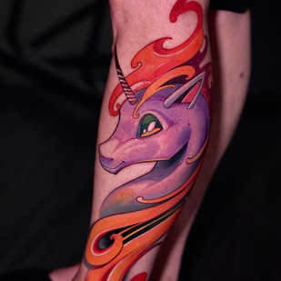 tatouage #98701 | Artiste tatoueur Roman Vubov