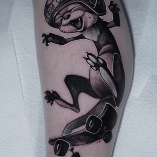 tatouage #98702 | Artiste tatoueur Roman Vubov