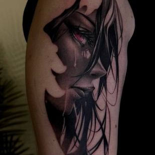 tatouage #98949 | Artiste tatoueur Anita Simka