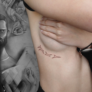 tatouage #99306 | Artiste tatoueur Elena Voya