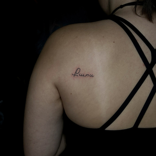 tatouage #99310 | Artiste tatoueur Elena Voya