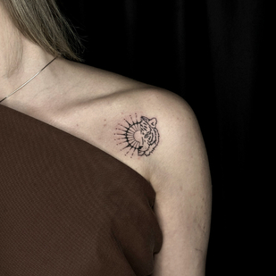 tatouage #99311 | Artiste tatoueur Elena Voya