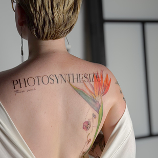 tatouage #99521 | Artiste tatoueur Nika Taratuta