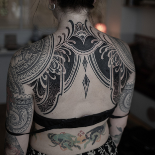 tatouage #99532 | Artiste tatoueur Jihoon