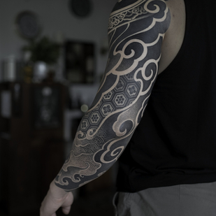 tatouage #99533 | Artiste tatoueur Jihoon