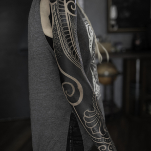 tatouage #99537 | Artiste tatoueur Jihoon