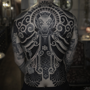 tatouage #99538 | Artiste tatoueur Jihoon