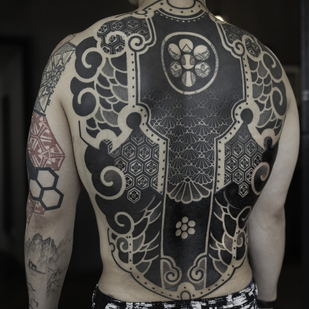 tatouage #99541 | Artiste tatoueur Jihoon