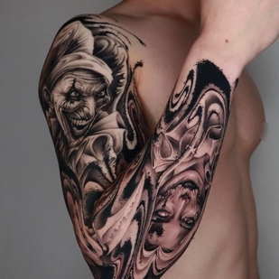 tatouage #99727 | Artiste tatoueur Impasto