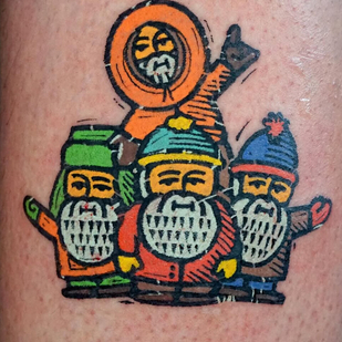 tatouage #99811 | Artiste tatoueur koblin