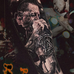 tatouage #100086 | Artiste tatoueur Schelokov Dmitriy