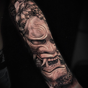 tatouage #100099 | Artiste tatoueur Schelokov Dmitriy