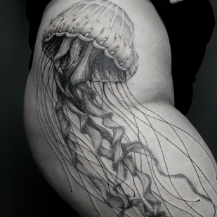 tatouage #100118 | Artiste tatoueur Irina Matveeva