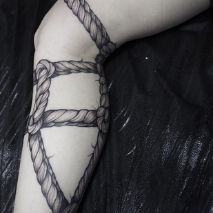 tatouage #100128 | Artiste tatoueur Irina Matveeva