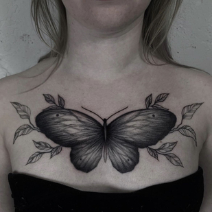 tatouage #100130 | Artiste tatoueur Irina Matveeva