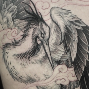 tatouage #100139 | Artiste tatoueur Irina Matveeva