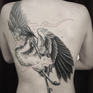 tatouage #100143 | Artiste tatoueur Irina Matveeva