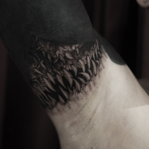 tatouage #100151 | Artiste tatoueur Irina Matveeva
