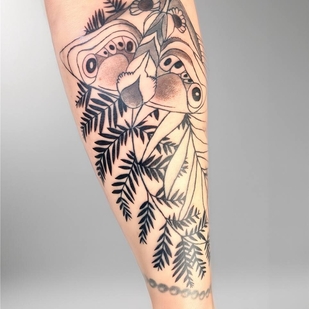 tatouage #100223 | Artiste tatoueur Gleb Gusakov