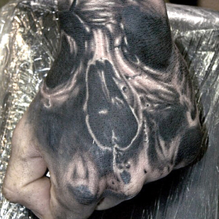 Homme   tatouage #100229 | Artiste tatoueur Sergey Ryba