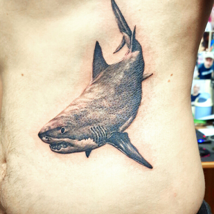 tatouage #100236 | Artiste tatoueur Sergey Ryba