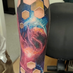 tatouage #100282 | Artiste tatoueur Sergey Ryba