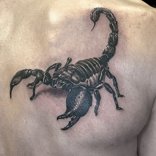 tatouage #100284 | Artiste tatoueur Sergey Ryba