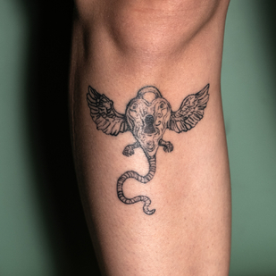 tatouage #104798 | Artiste tatoueur Filipa Viegas