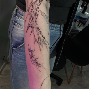 tatouage #100785 | Artiste tatoueur vamphof