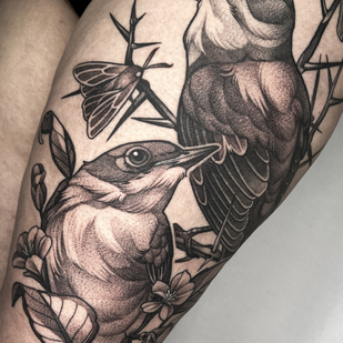 tatouage #100909 | Artiste tatoueur Jole