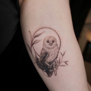 tatouage #101001 | Artiste tatoueur Dojun