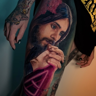 tatouage #101057 | Artiste tatoueur Vladimir Vishar