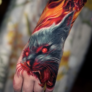 tatouage #101056 | Artiste tatoueur Vladimir Vishar